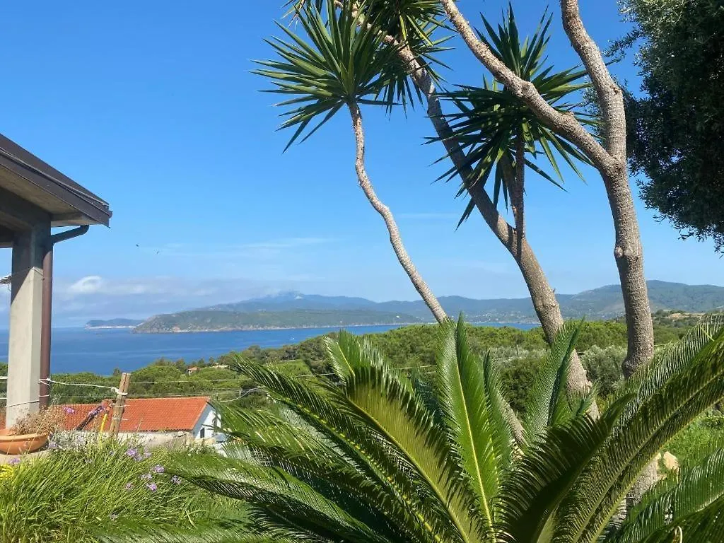 Villa Rustica Capoliveri  Italia