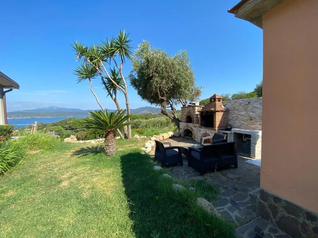 Villa Rustica Capoliveri