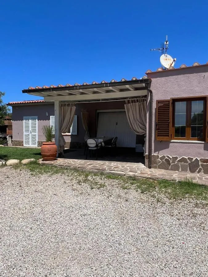 Villa Rustica Capoliveri