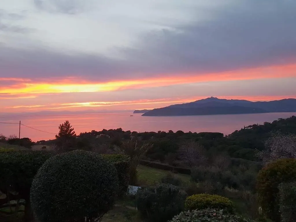 Villa Rustica Capoliveri  Italien